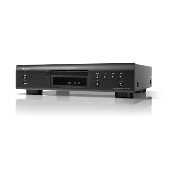 Denon DCD900NEBKE2 Zwart