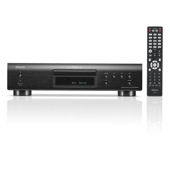 Denon DCD900NEBKE2 Zwart