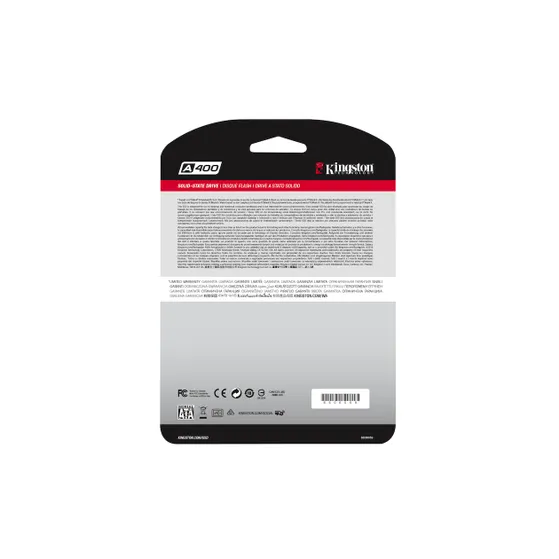 Kingston A400 SSD 240GB