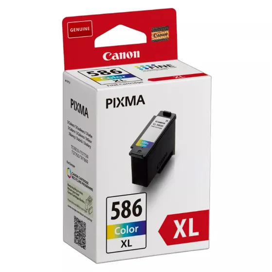 Canon CL-586XL Cartridge Kleur