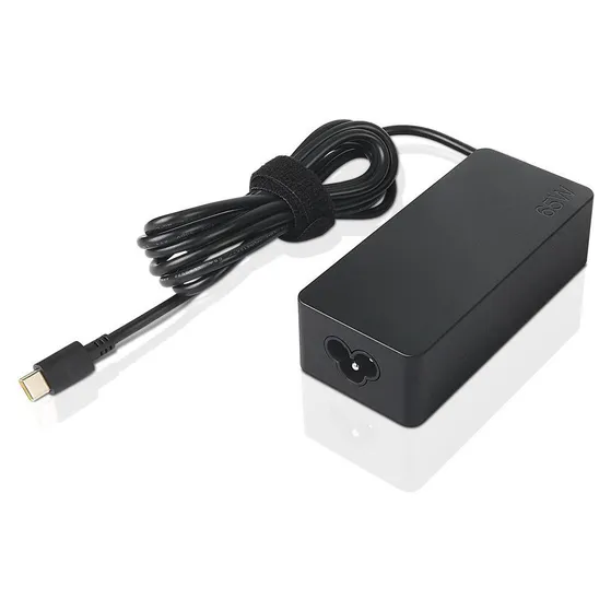 Lenovo USB-C 65W-netvoedingsadapter