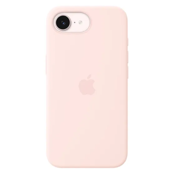 Apple iPhone 17e Silicone Case with MagSafe
