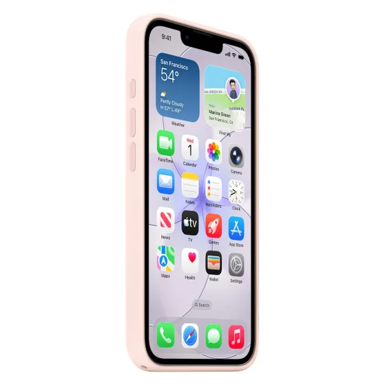 Apple iPhone 17e Silicone Case with MagSafe