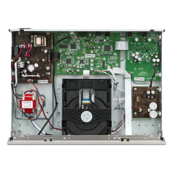 Denon DCD900NESPE2 Zilver