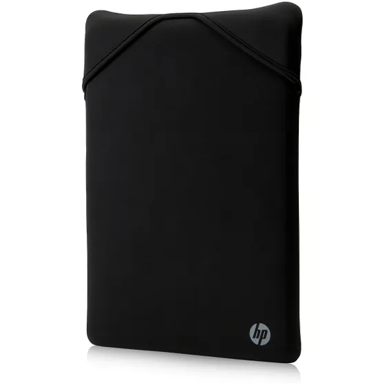 HP Omkeerbare beschermende 14,1-inch sleeve Zwart