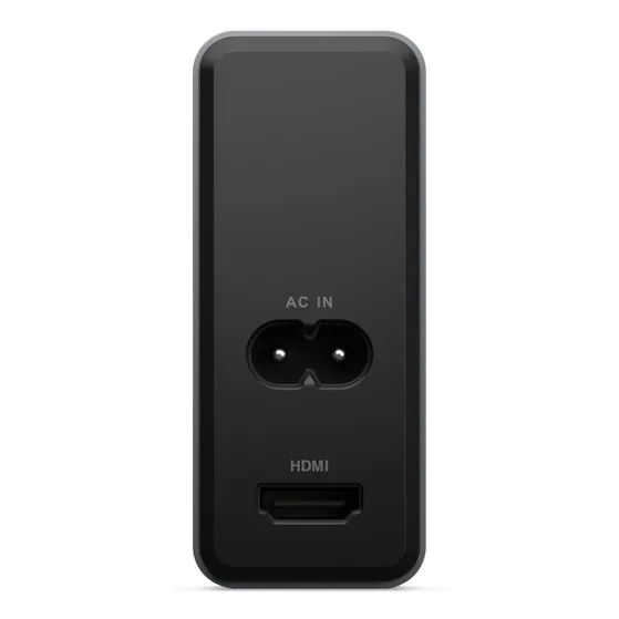 Lenovo USB-C GaN Travel Dock-EU