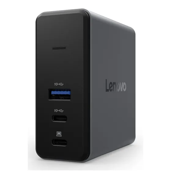 Lenovo USB-C GaN Travel Dock-EU