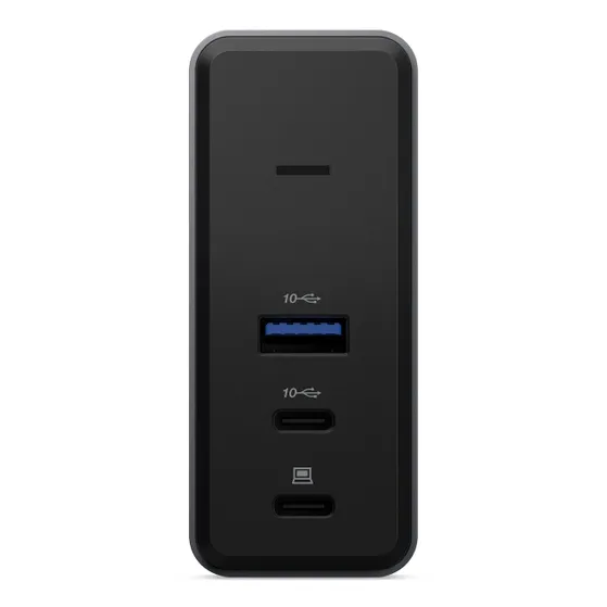 Lenovo USB-C GaN Travel Dock-EU