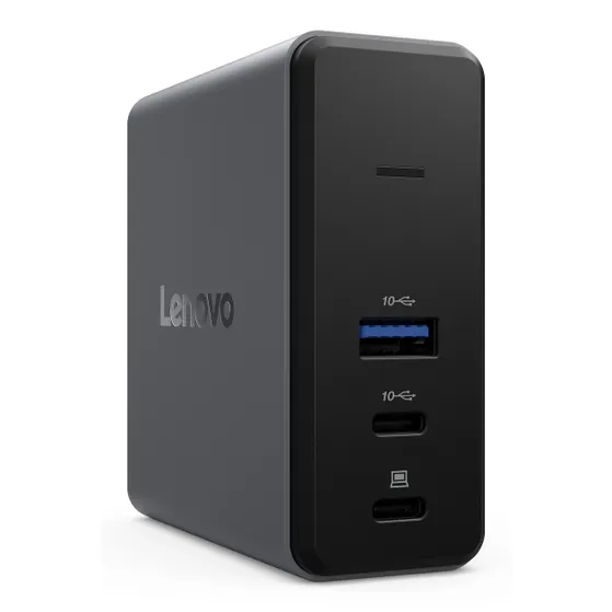 Lenovo USB-C GaN Travel Dock-EU