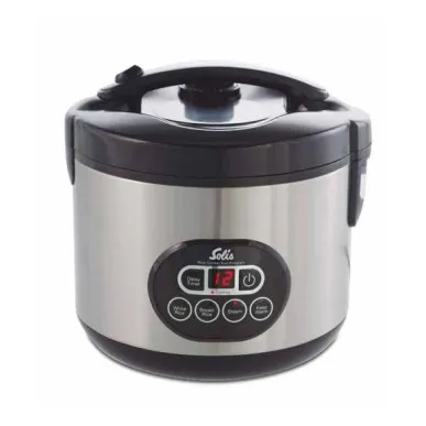 Solis 817 Duo Program Rijstkoker