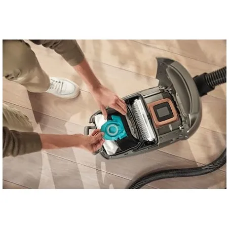Miele Guard L1 Blauw