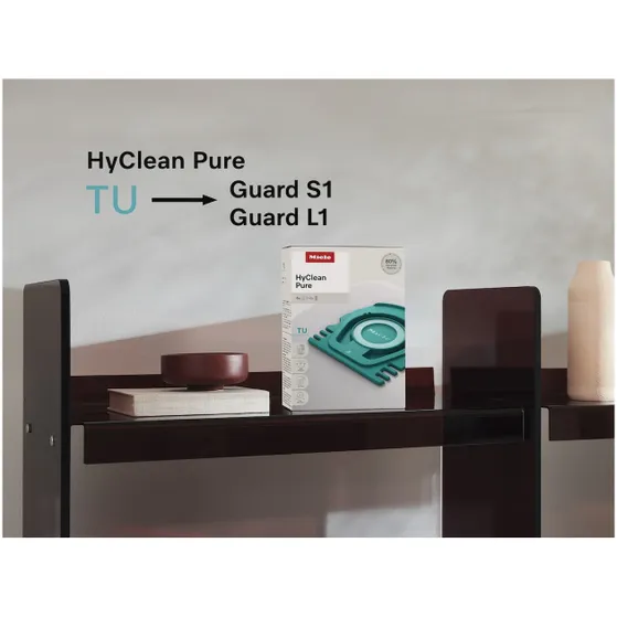 Miele Guard L1 Blauw