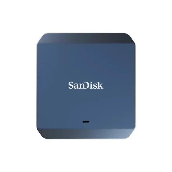 SanDisk CF Express Pro Cinema Type B Cardreader - recorder  with magsafe