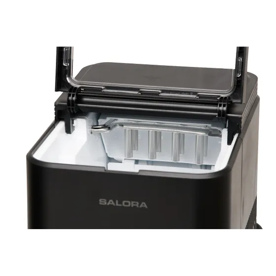 Salora ICE12B ijsblokjesmachine