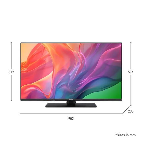 Panasonic TV-40S55AEZC