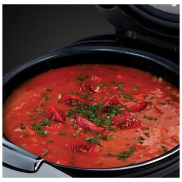 Russell Hobbs 21850-56 Cook@Home Rvs/zwart