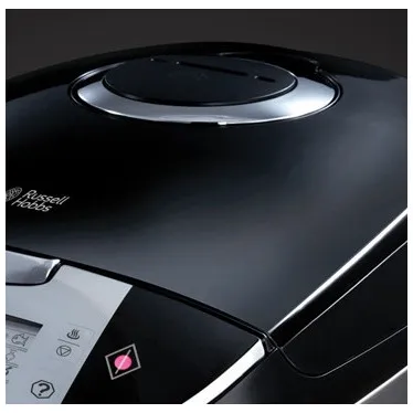 Russell Hobbs 21850-56 Cook@Home Rvs/zwart