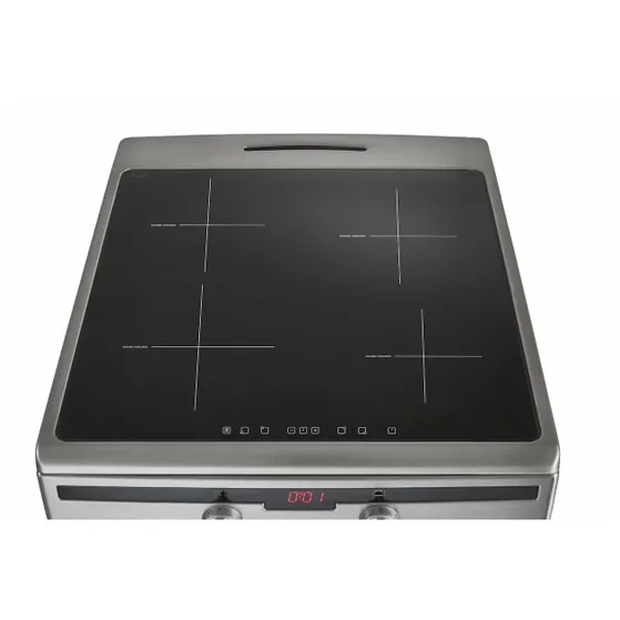 Inventum VFI6042RVS Rvs