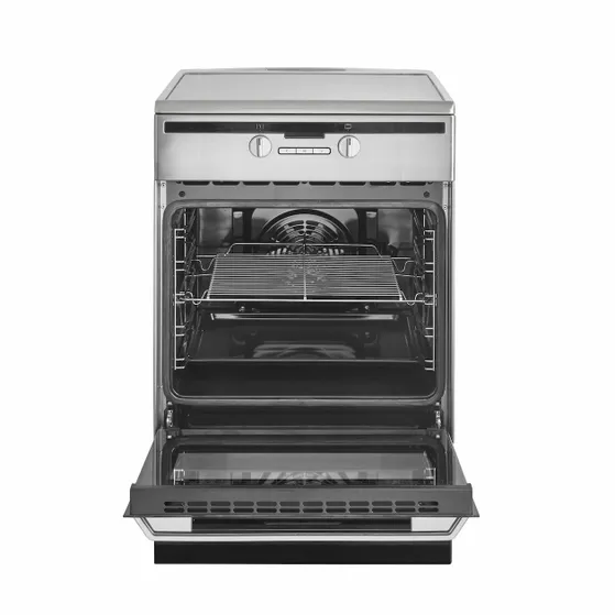 Inventum VFI6042RVS Rvs