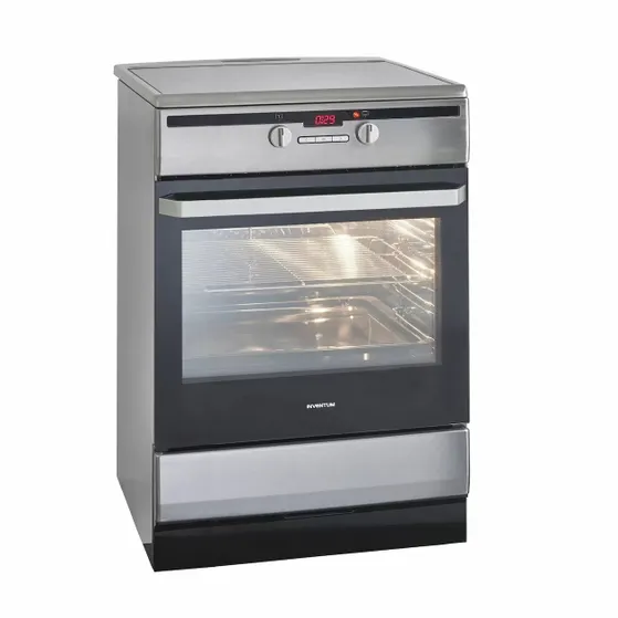 Inventum VFI6042RVS Rvs