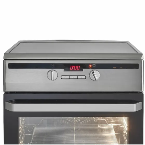 Inventum VFI6042RVS Rvs