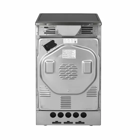 Inventum VFI6042RVS Rvs