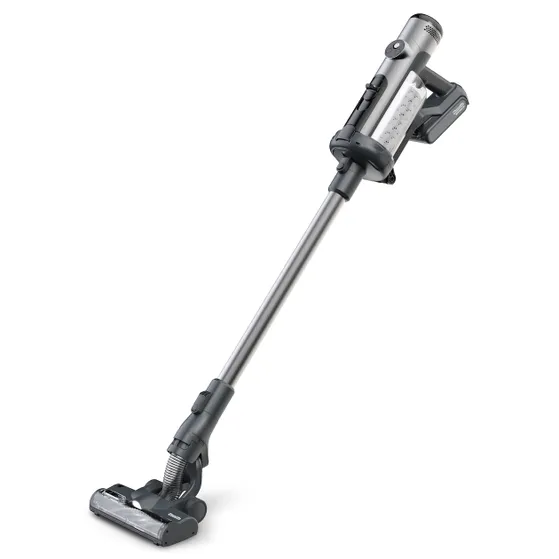 Numatic Quick NQ100 + Extra accu Grafiet