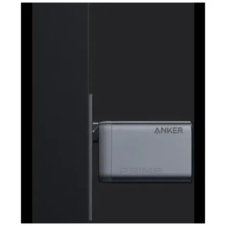 Anker Prime Charger (100W, 3 Ports, GaN)