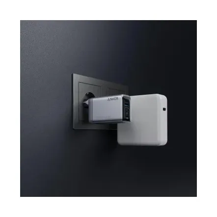 Anker Prime Charger (100W, 3 Ports, GaN)