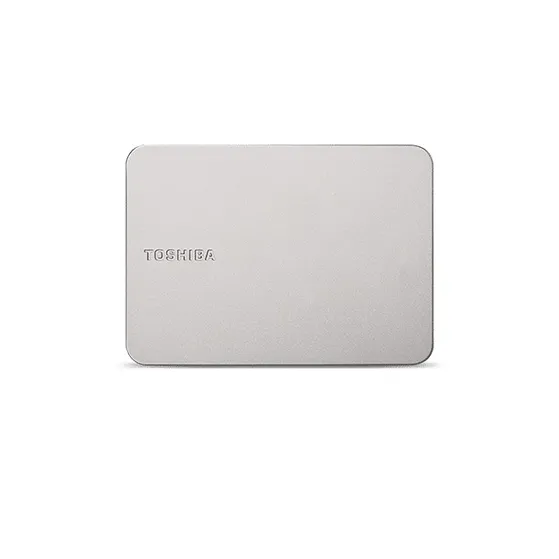 Toshiba Canvio Flex 2TB Zilver