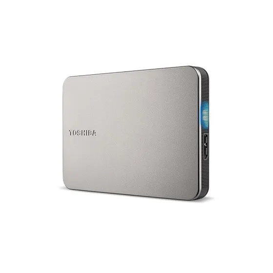 Toshiba Canvio Flex 2TB Zilver
