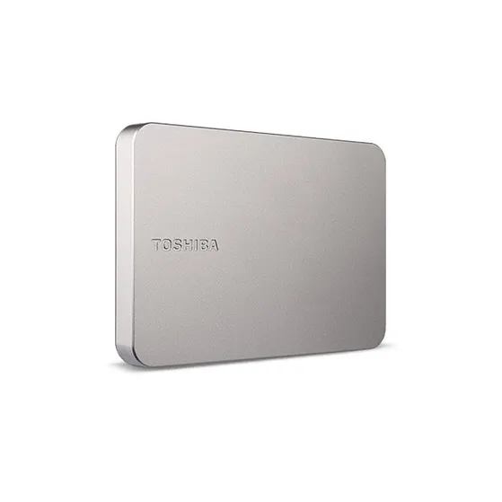 Toshiba Canvio Flex 2TB Zilver