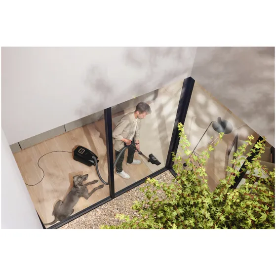 Miele Guard L1 Cat & Dog Flex Obsidiaanzwart