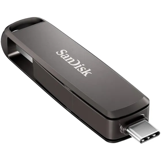 SanDisk Dual Drive Extreme Pro 3.2 metal 1TB  USB A - USB C 1000/900 MB/s