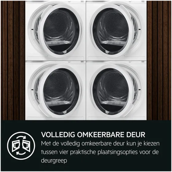 AEG TR72AACHEN Wit