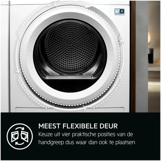 AEG TR72AACHEN Wit