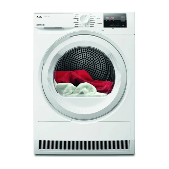 AEG TR72AACHEN Wit