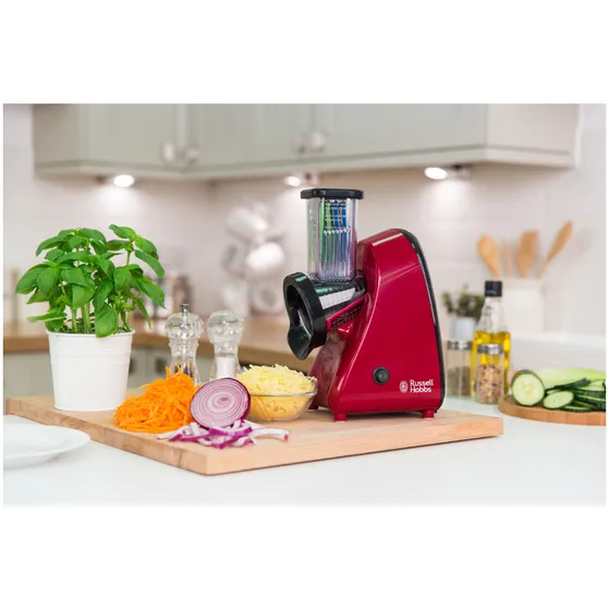 Russell Hobbs 22280-56 Desire Slice & Go Rood