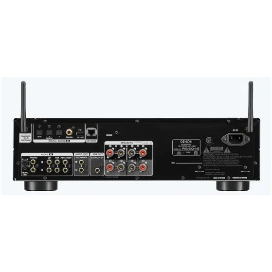 Denon PMA-900HNE Zwart