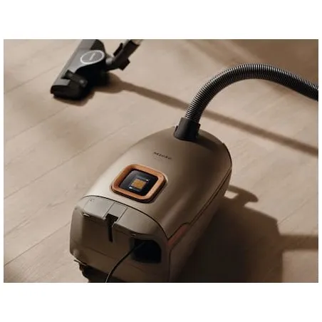 Miele Guard L1 Comfort XL Pearlfinish HEPA Titanium