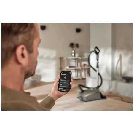 Miele Guard L1 Comfort XL Pearlfinish HEPA Titanium