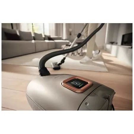 Miele Guard L1 Comfort XL Pearlfinish HEPA Titanium