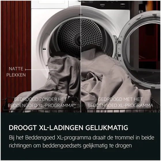AEG TR85ESSEN Wit