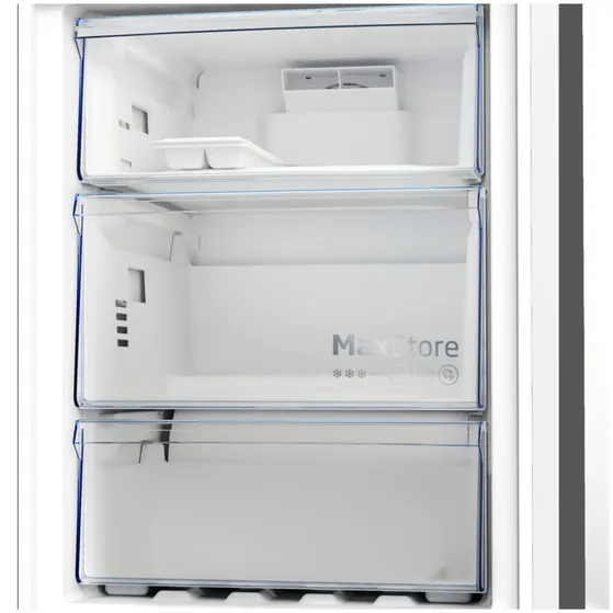 Beko B5RCNA366HG HARVESTfresh Selective Line Grijs