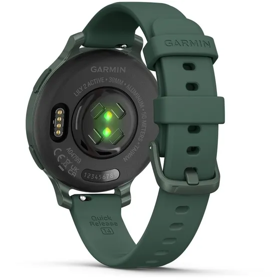 Garmin Lily 2 Silicone Groen