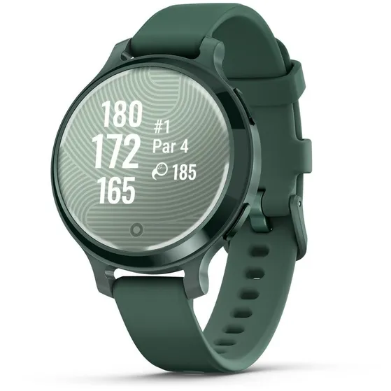 Garmin Lily 2 Silicone Groen