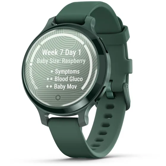 Garmin Lily 2 Silicone Groen