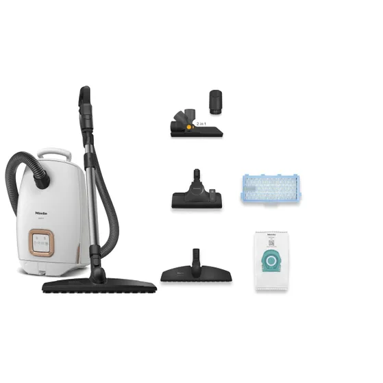 Miele Guard L1 Parquet XL Briljantwit