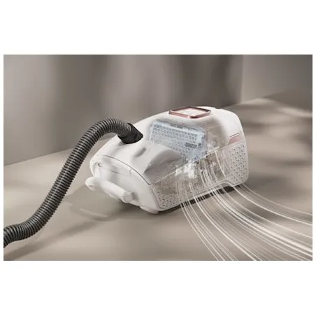 Miele Guard L1 Parquet XL Briljantwit