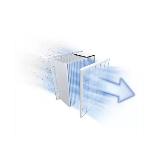Bosch BGL7EXCL Blauw